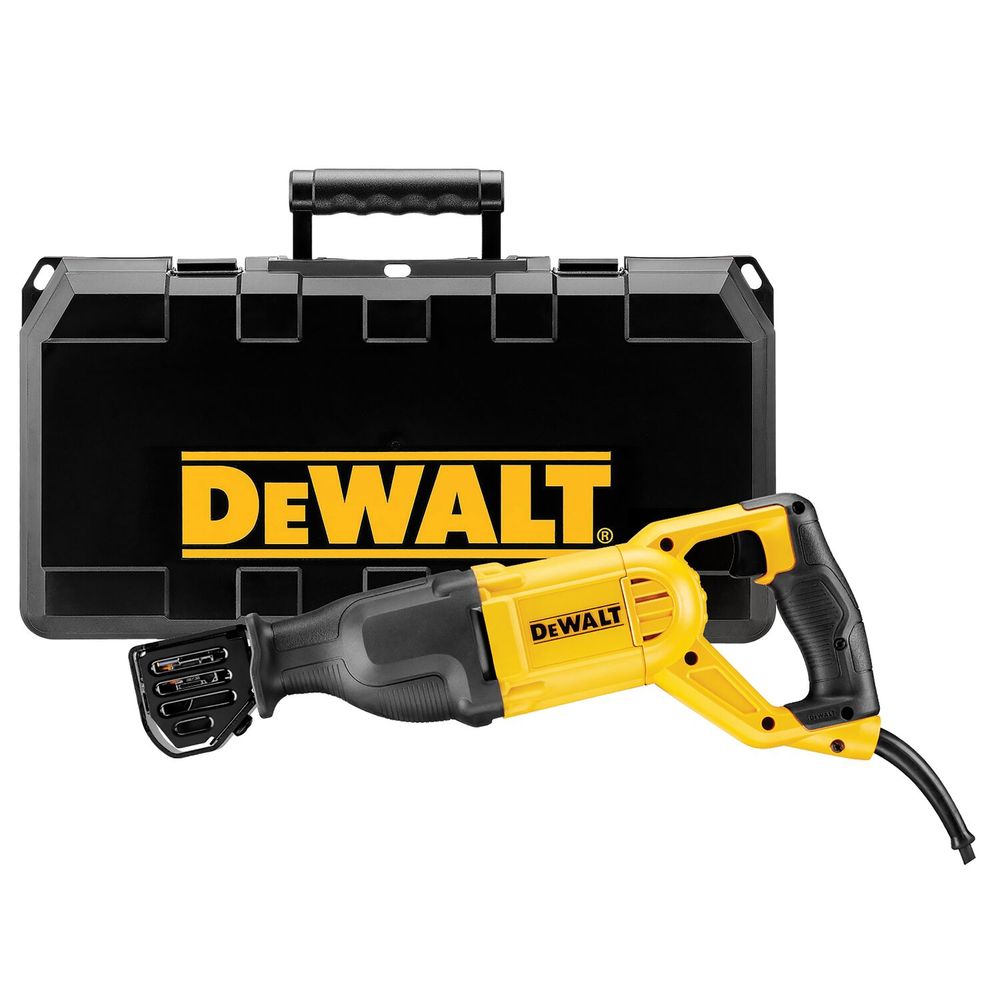 DeWalt Testera Lisicji Rep 1100W DWE305PK slika 1