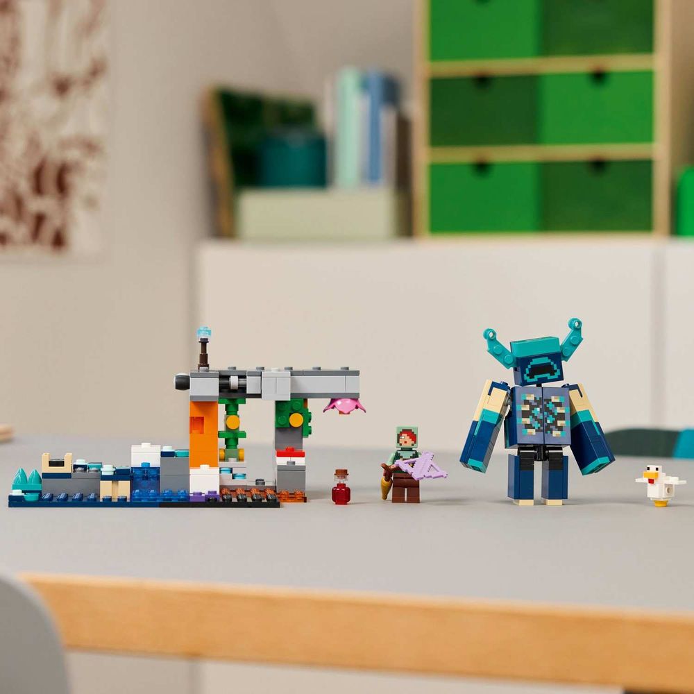 LEGO 21274 The Warden Encounter slika 7