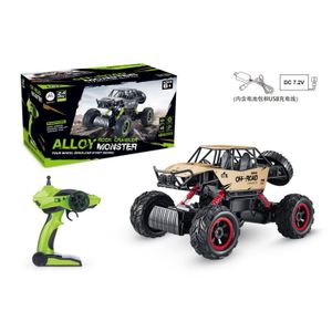 Buggy na daljinsko upravljanje ONE MAX R/C 1:12 - bež