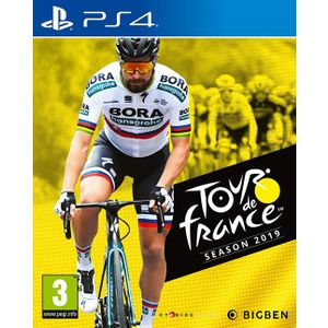 Tour de France – Season 2019 (PS4)