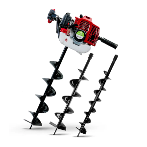 Praktik Benzinski bušač rupa sa tri svrdla 1.45 kW, PG65244 52 ccm