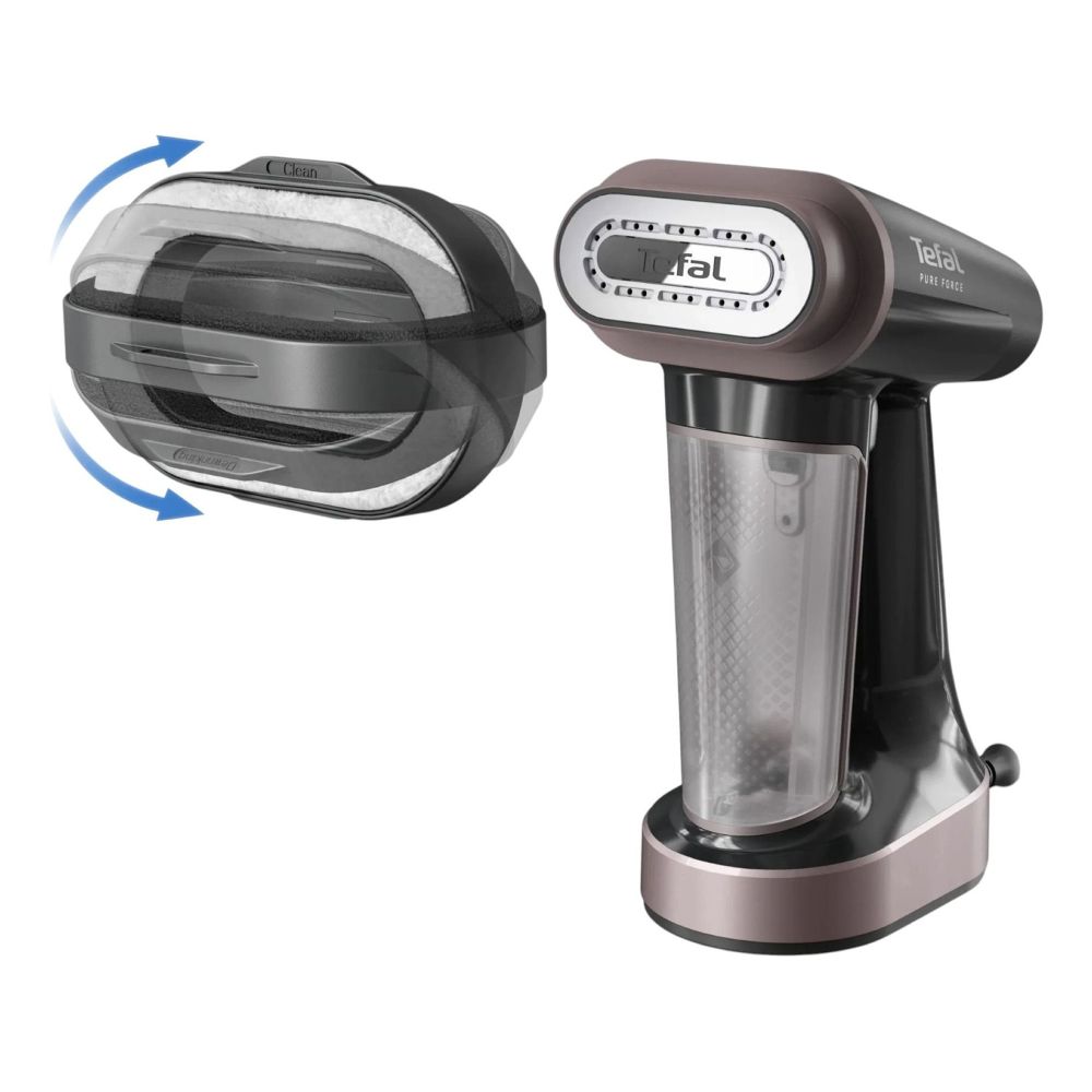 Tefal Pegla za vertikalno peglanje DT8765E0 3-u-1 Pure Force / 1800 W slika 1