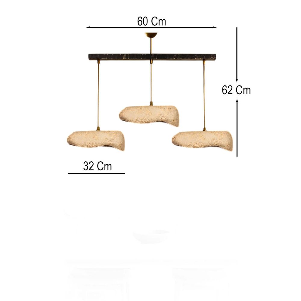 Luster BK227 – boje: krem slika 5