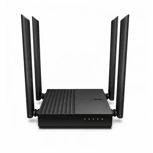 TP-Link Wireless Router Archer C64 AC1200 MU-MIMO 4x ext antena/1WAN/4LAN slika 4