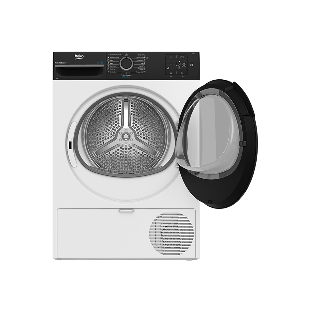 BEKO Mašina za sušenje BM3T37239WBB, 7 kg slika 3