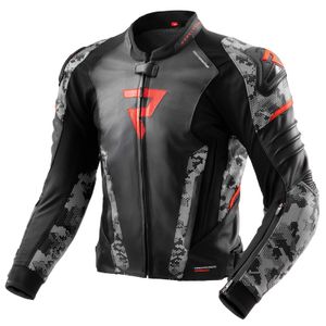 Rebelhorn kožna jakna Veloce Camo