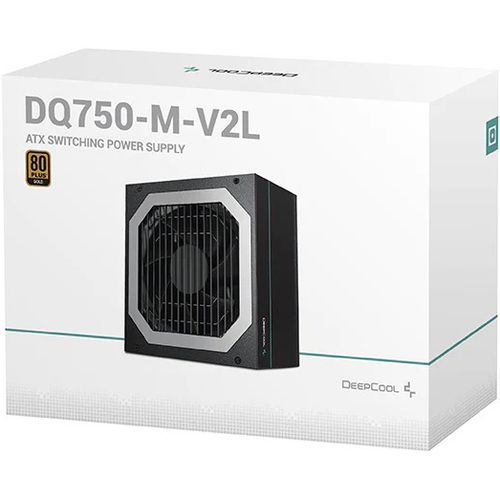 Napajanje DeepCool DQ750-M-V2L slika 2