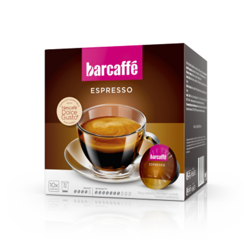 Barcaffe Dolce Gusto kapsule Espresso slika 1