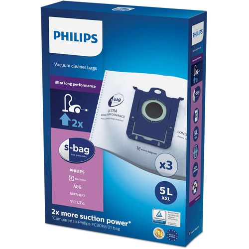 Philips s-bag vrećice za usisavač FC8027/01 slika 1
