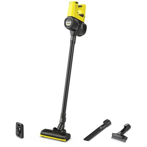 Karcher VC 4 CORDLESS Baterijski usisivač za suvo usisavanje bez kese slika 1