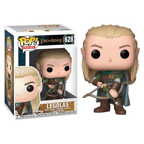 Funko POP figura Gospodar prstenova Legolas slika 2