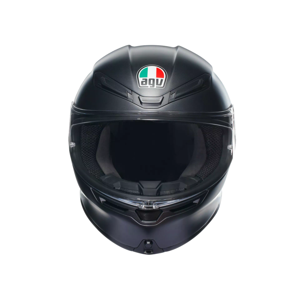 AGV K6 S Matt Black slika 2