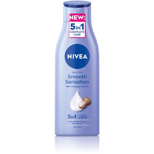 NIVEA Smooth Sensation Mlijeko za tijelo 250 ml slika 1