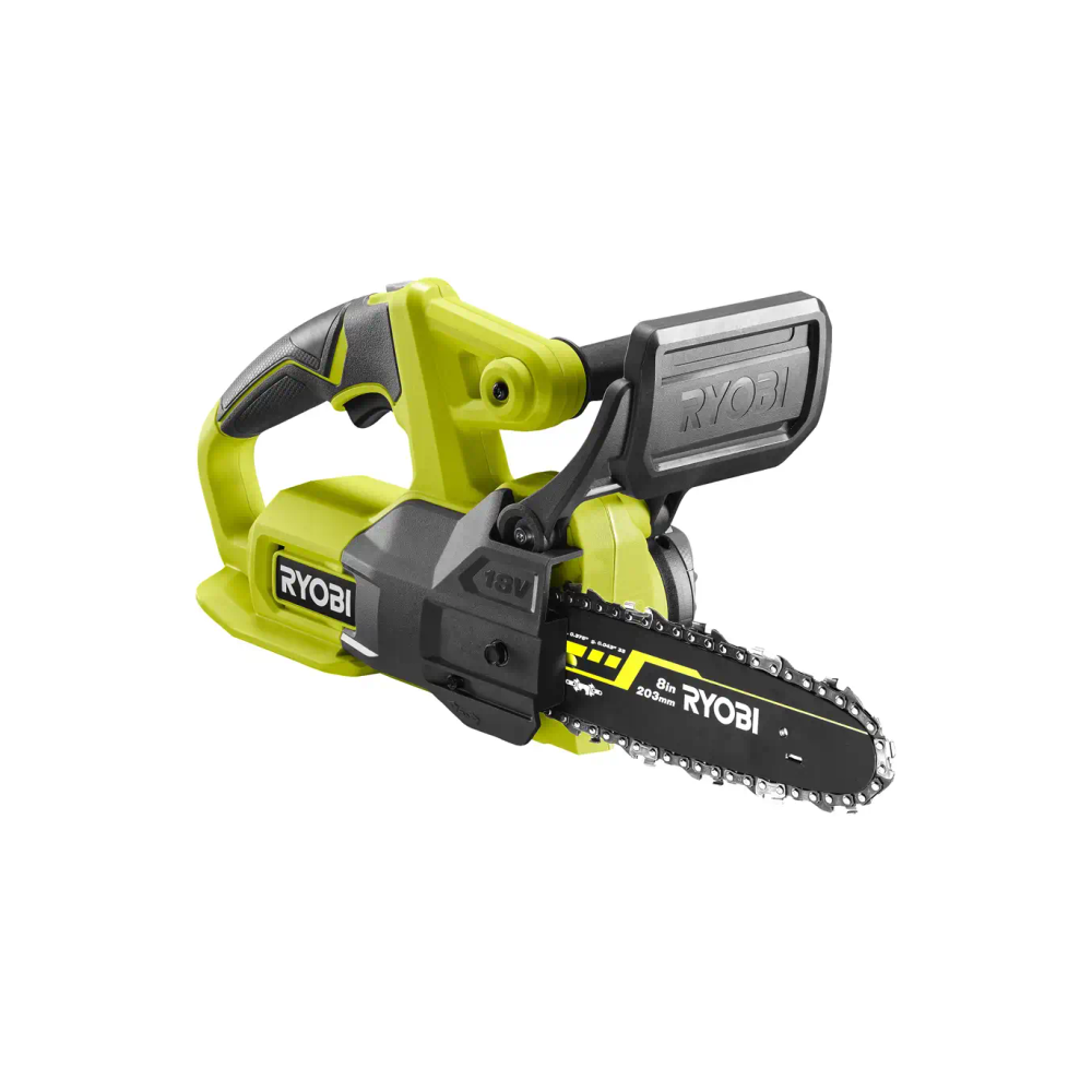 Ryobi 18V ONE+ Akumulatorska lančana pila 20 cm, RY18CS20A-0 slika 1
