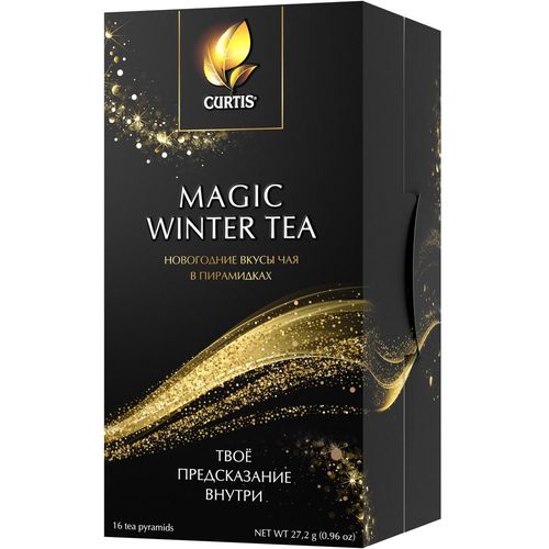 CURTIS Tea Magic Winter Tea mix čajeva - poklon paket 27.2g 111530 slika 3