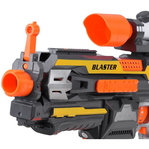 Blaster puška s 20 mekanih strelica slika 7