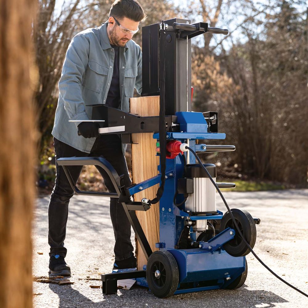 Scheppach Cjepač za drva COMPACT 15T  slika 2