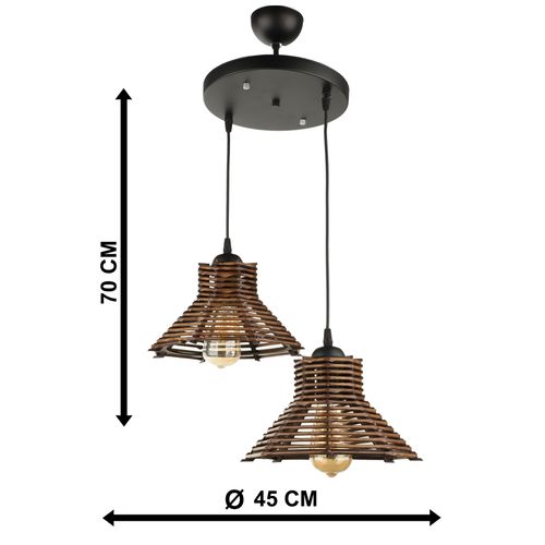 Squid Lighting R Luster Mega slika 4