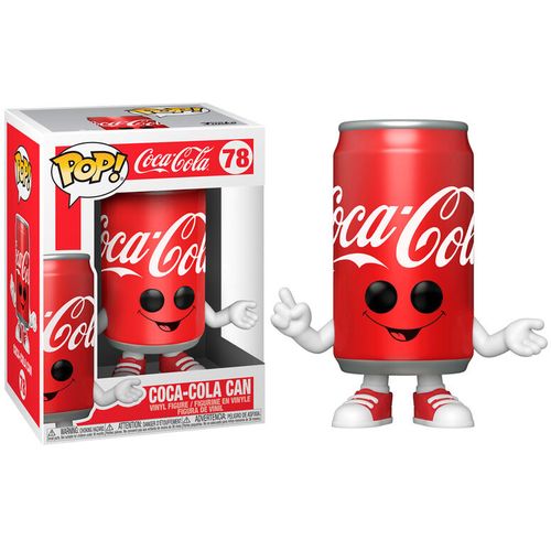 POP figure Coke Coca-Cola - Coca-Cola Can slika 3