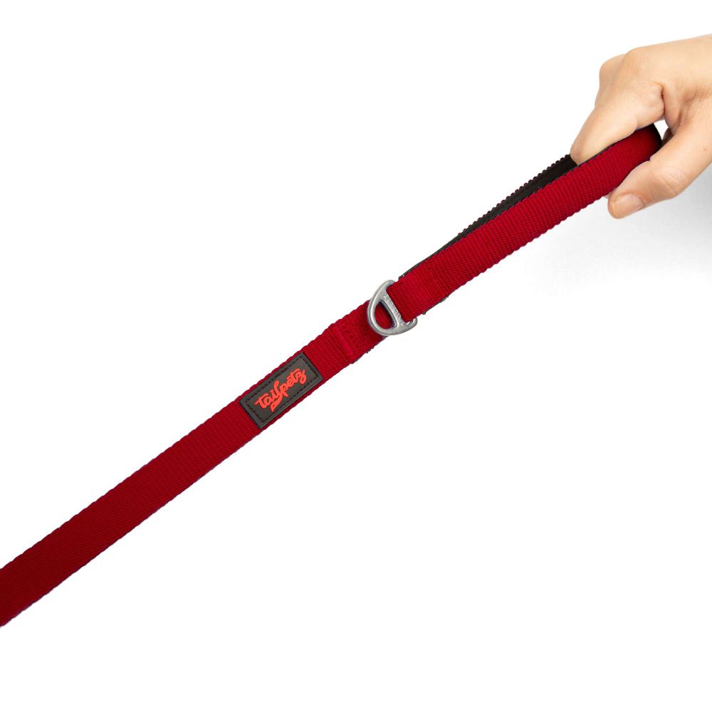 Match Middle - Red Red Dog Leash slika 2