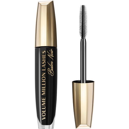 L'Oreal Paris Volume Million Lashes Balm Noir maskara slika 1