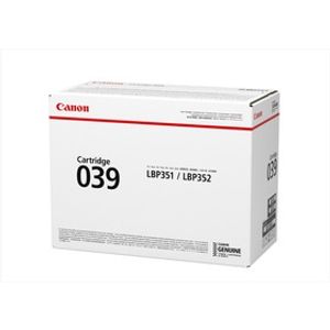 Canon Toner CRG-039 - Visokokvalitetni Toner za Vaš Ured