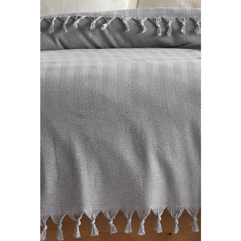 Double pique Berlino, colour: light grey slika 2