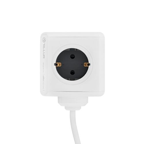 Tellur Power Cube produžni kabel sa USB ulazima slika 2