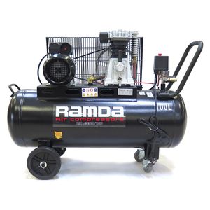 RAMDA JP350/100 Klipni Kompresor 100L, 2.2kW, 350L/min