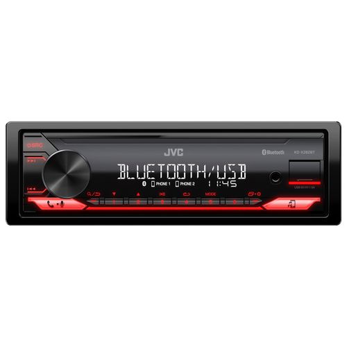 JVC KD-X282BT - MP3 auto radio sa Bluetooth / USB / AUX-IN slika 1