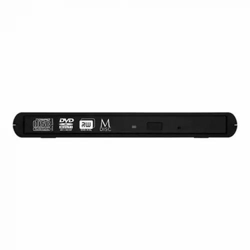 USB DVD+-R/RW Verbatim SlimLine Eksterni Rezac slika 3