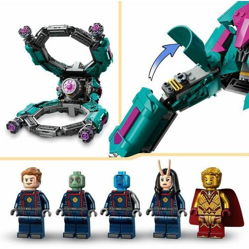 Playset Lego Marvel 76255 The New Guardians' Ship slika 3