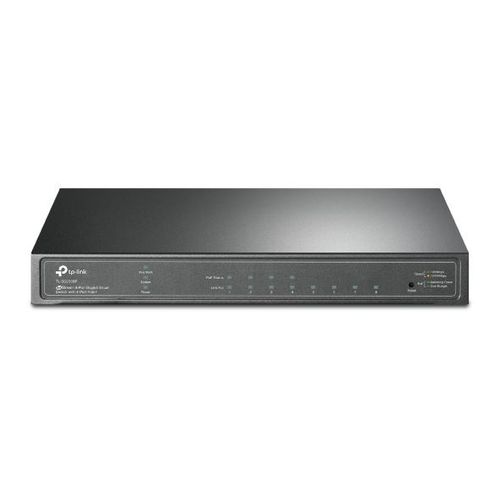 JetStream 8-Port Gigabit Smart Switch with 4-Port PoE slika 1