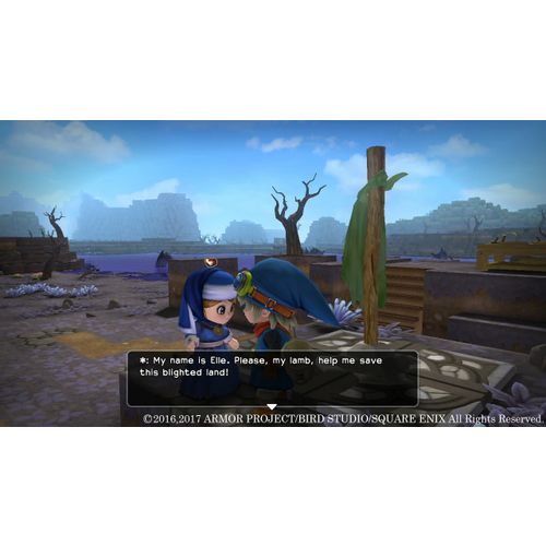 Dragon Quest Builders (Playstation 4) slika 4