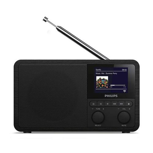 PHILIPS internet radio TAPR802/12 slika 1