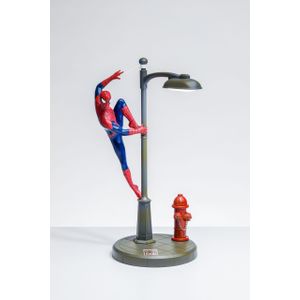 Marvel Spider-Man Lamp Merchandising