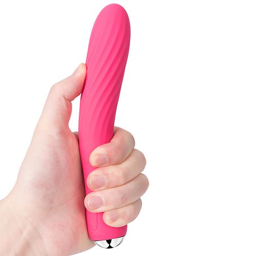 Vibrator za zagrijavanjeSvakom - Anya, ružičasti slika 3