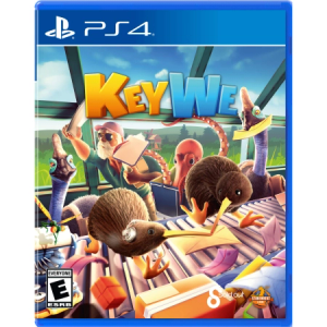 KeyWe PS4