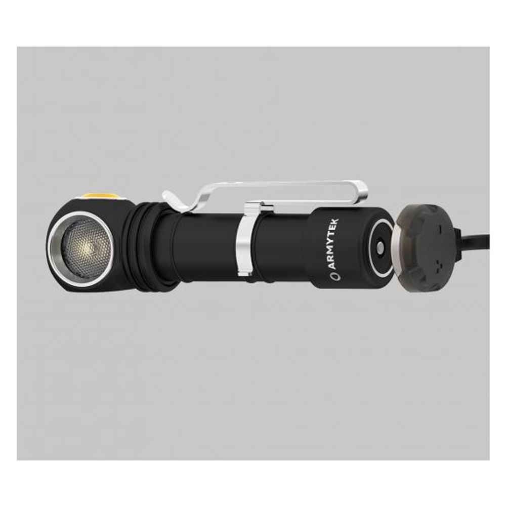 Armytek Baterijska lampa Wizard C2 Pro slika 4