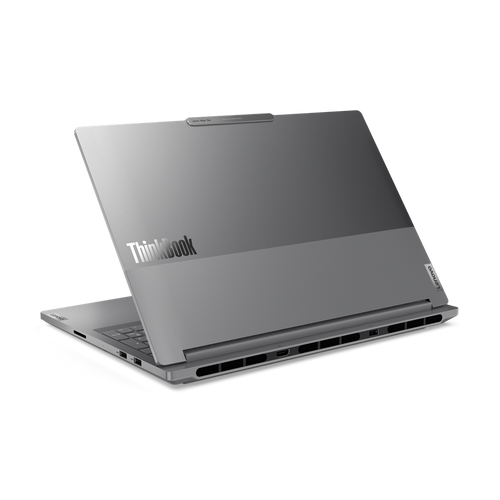 Lenovo Think 21N5001CYA ThinkBook 16p G5 IRX Core i7-14650HX 16C/24T 30MB, 2x16GB DDR5 5600, SSD 1TB PCIe 2280, 16" WQXGA (2560x1600) IPS AG 400n, RTX 4060 8GB GDDR6, WLAN, BT, KybSR BL, SD, HDMI, 2x TB4, FPR, Cam FHD+IR, 80Wh, 2Wx2 Dolby, Alu, 2.2kg, no OS, 3Y slika 5