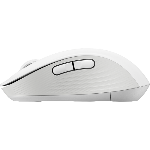 Miš Logitech Signature M650, bežični, bijeli slika 4
