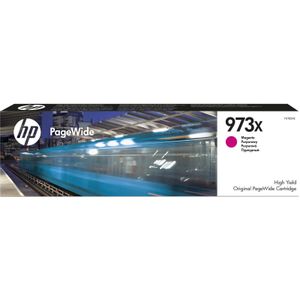 Kertridž HP 973X High Yield crvena