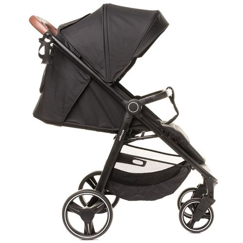 4BABY kolica Stinger - Black slika 5