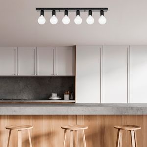 Luster Mirro - 12225 u crno-bijeloj boji
