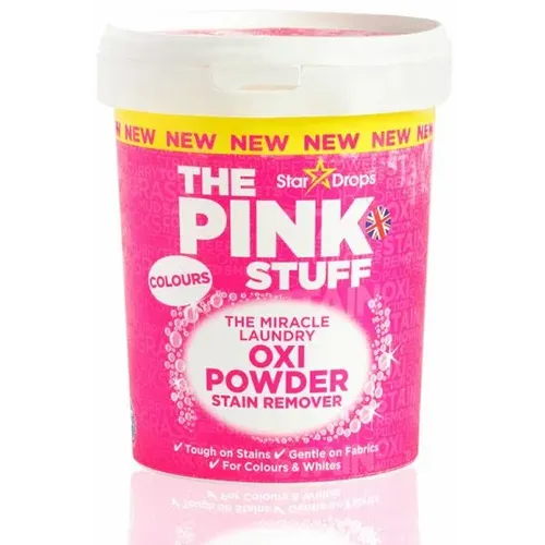 The Pink Stuff čudesni odstranjivač fleka za šarenu odeću  1kg  slika 1