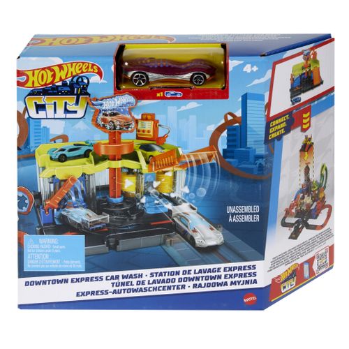 Hot Wheels City Dodaci Za Igru - sort artikl slika 6