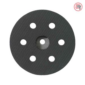 Metabo Disk Potporni 80mm Srednje Tvrdi 6 Rupa SXE 400 - 624064