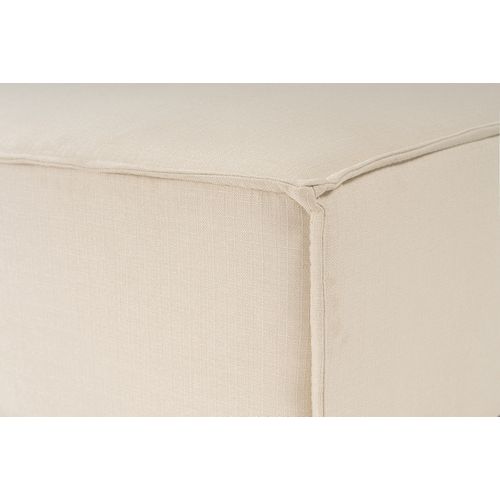 Puzzle Module (O1) - Cream Cream 1-Seat Sofa slika 10
