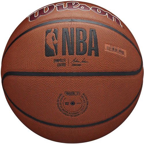 Wilson Team Alliance Cleveland Cavaliers košarkaška lopta WTB3100XBCLE slika 3