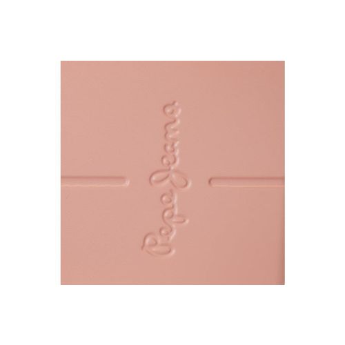 PEPE JEANS ABS Beauty case - Powder pink HIGHLIGHT slika 7